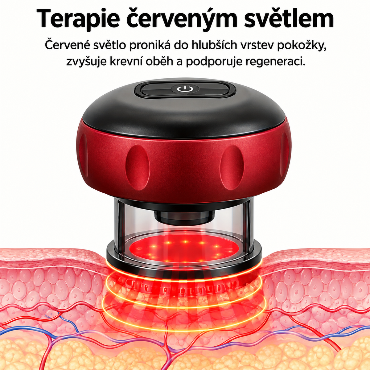 Nuvycare: Masážní baňka