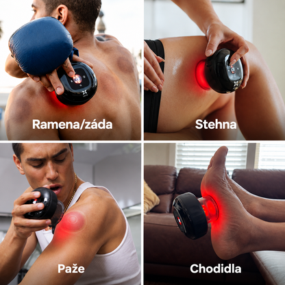 Nuvycare: Masážní baňka