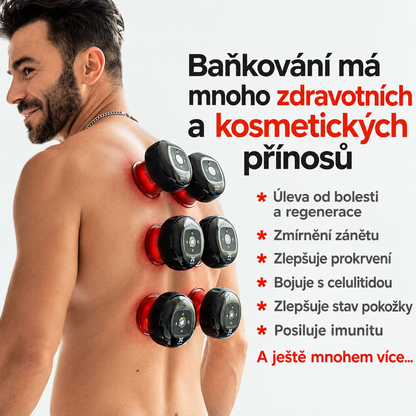 Nuvycare: Masážní baňka