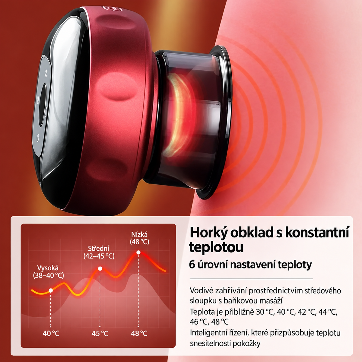Nuvycare: Masážní baňka