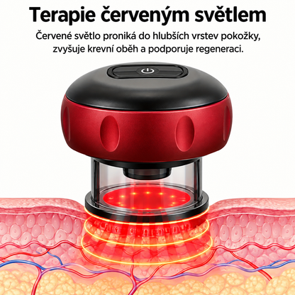 Nuvycare: Masážní baňka